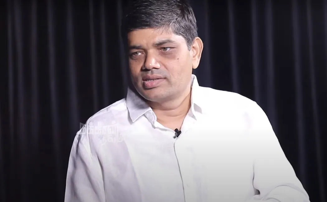  Peptic ulcer affects the eyes - explains Ophthalmologist Sasikumar